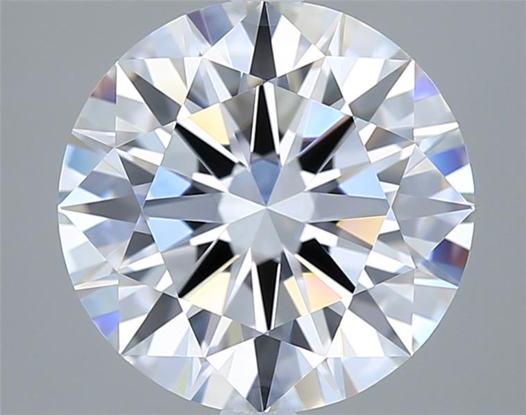 IGI 3.51 Carat Round Brilliant Lab Grown Diamond 人工培育鑽石 實驗室人造鑽石