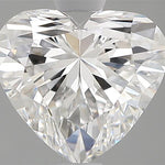 IGI 1.06 Carat Heart Lab Grown Diamond 人工培育鑽石 實驗室人造鑽石