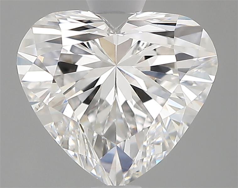 IGI 1.06 Carat Heart Lab Grown Diamond 人工培育鑽石 實驗室人造鑽石