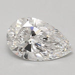 IGI 0.90 Carat Pear Lab Grown Diamond 人工培育鑽石 實驗室人造鑽石