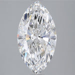 IGI 3.03 Carat Marquise Lab Grown Diamond 人工培育鑽石 實驗室人造鑽石