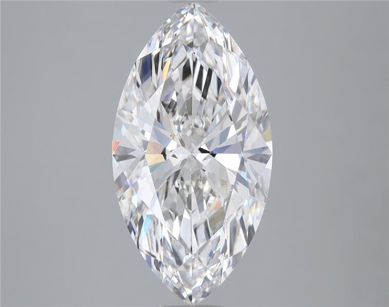 IGI 3.03 Carat Marquise Lab Grown Diamond 人工培育鑽石 實驗室人造鑽石