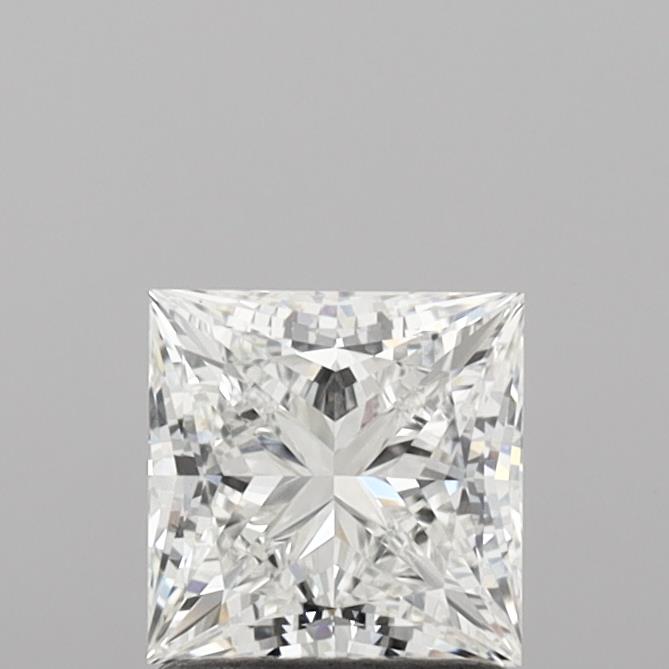 IGI 1.41 Carat Princess Cut Lab Grown Diamond