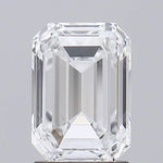 IGI 1.89 Carat Emerald Lab Grown Diamond