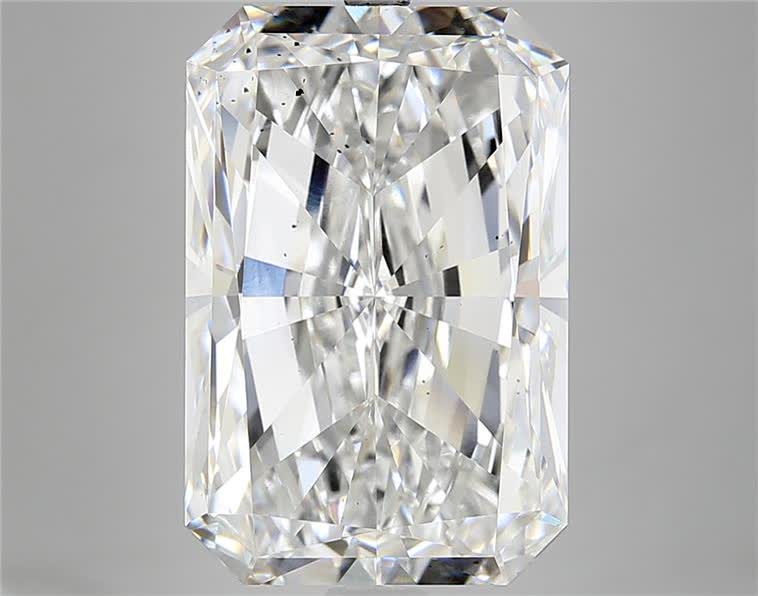 IGI 10.03 Carat Radiant Cut Lab Grown Diamond 人工培育鑽石 實驗室人造鑽石