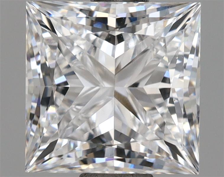 IGI 1.72 Carat Princess Cut Lab Grown Diamond