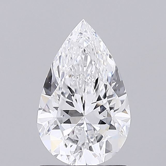 IGI 1.09 Carat Pear Lab Grown Diamond