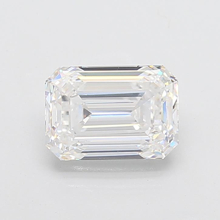 IGI 3.31 Carat Emerald Lab Grown Diamond 人工培育鑽石 實驗室人造鑽石