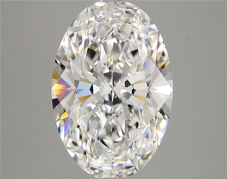 IGI 4.15 Carat Oval Lab Grown Diamond 人工培育鑽石 實驗室人造鑽石
