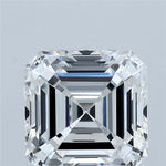 IGI 3.06 Carat Asscher Lab Grown Diamond 人工培育鑽石 實驗室人造鑽石