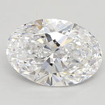 IGI 2.02 Carat Oval Lab Grown Diamond 人工培育鑽石 實驗室人造鑽石