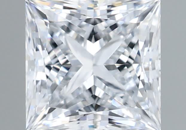 IGI 1.02 Carat Princess Cut Lab Grown Diamond