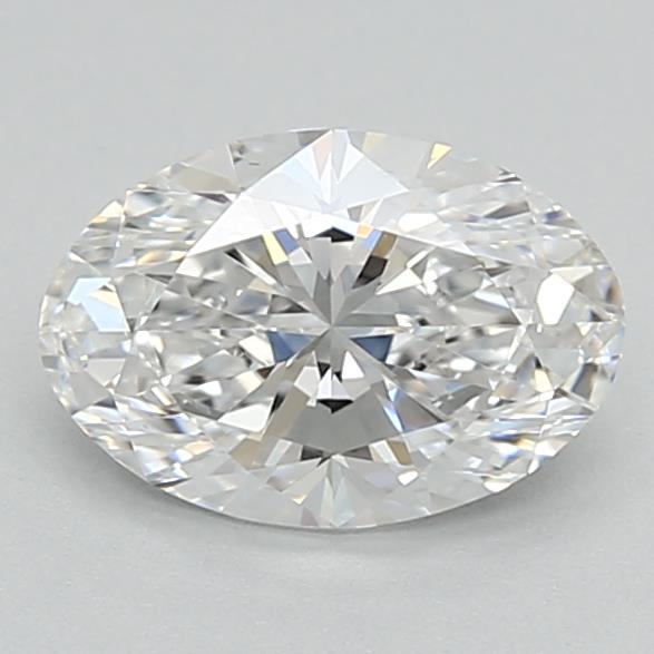 IGI 0.91 Carat Oval Lab Grown Diamond 人工培育鑽石 實驗室人造鑽石