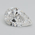 IGI 0.99 Carat Pear Lab Grown Diamond 人工培育鑽石 實驗室人造鑽石
