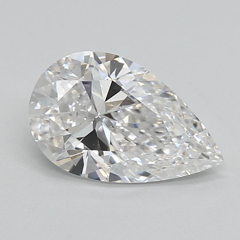 IGI 0.99 Carat Pear Lab Grown Diamond 人工培育鑽石 實驗室人造鑽石