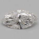 IGI 0.72 Carat Marquise Lab Grown Diamond 人工培育鑽石 實驗室人造鑽石