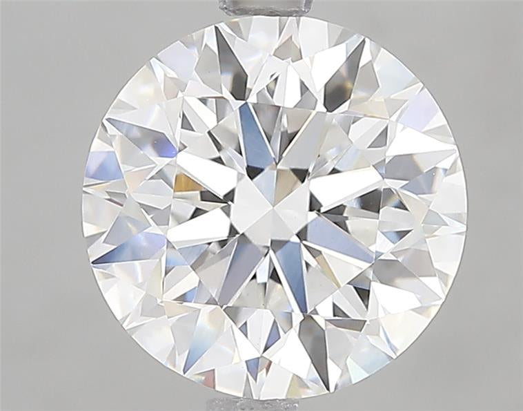 IGI 3.02 Carat Round Brilliant Lab Grown Diamond