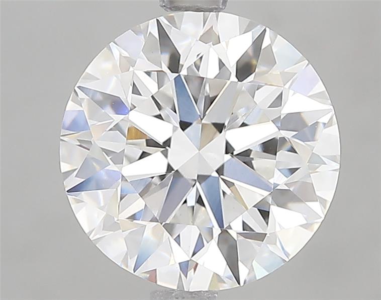 IGI 3.02 Carat Round Brilliant Lab Grown Diamond