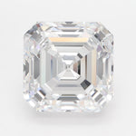 IGI 4.02 Carat Asscher Lab Grown Diamond