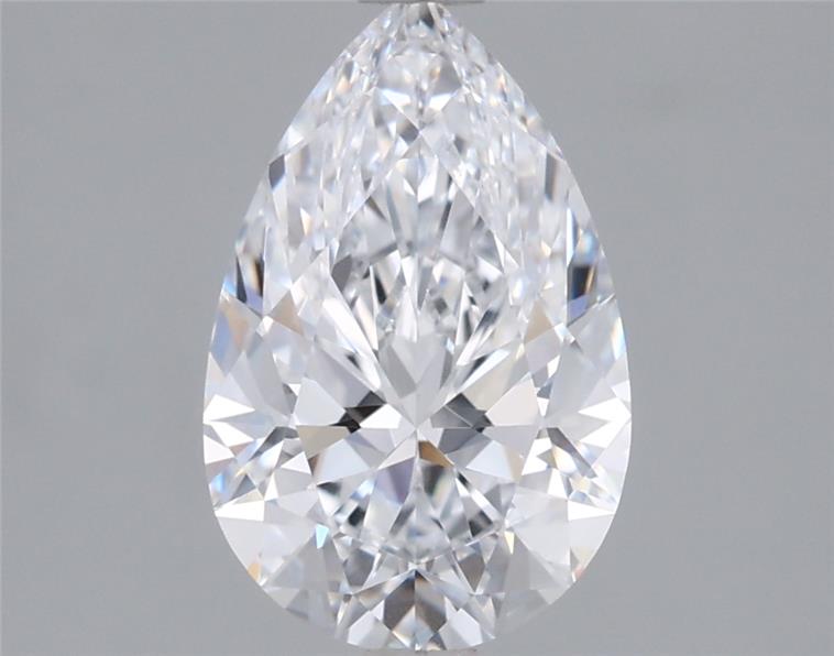 IGI 1.51 Carat Pear Lab Grown Diamond 人工培育鑽石 實驗室人造鑽石