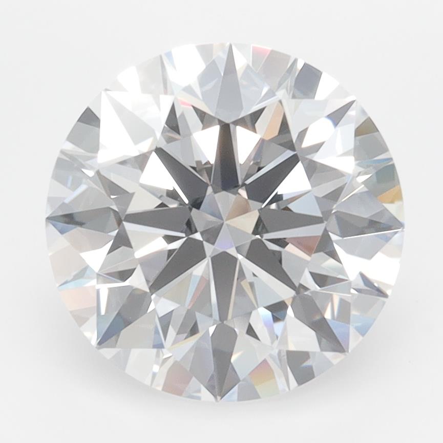 IGI 2.33 Carat Round Brilliant Lab Grown Diamond 人工培育鑽石 實驗室人造鑽石