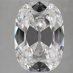 IGI 4.80 Carat Oval Lab Grown Diamond 人工培育鑽石 實驗室人造鑽石