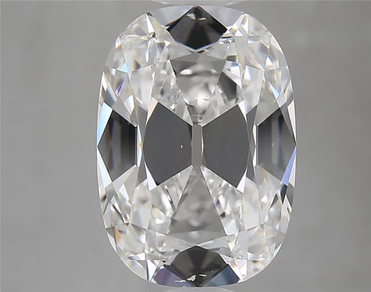 IGI 4.80 Carat Oval Lab Grown Diamond 人工培育鑽石 實驗室人造鑽石