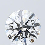 IGI 1.52 Carat Round Brilliant Lab Grown Diamond 人工培育鑽石 實驗室人造鑽石