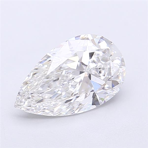 IGI 1.41 Carat Pear Lab Grown Diamond 人工培育鑽石 實驗室人造鑽石