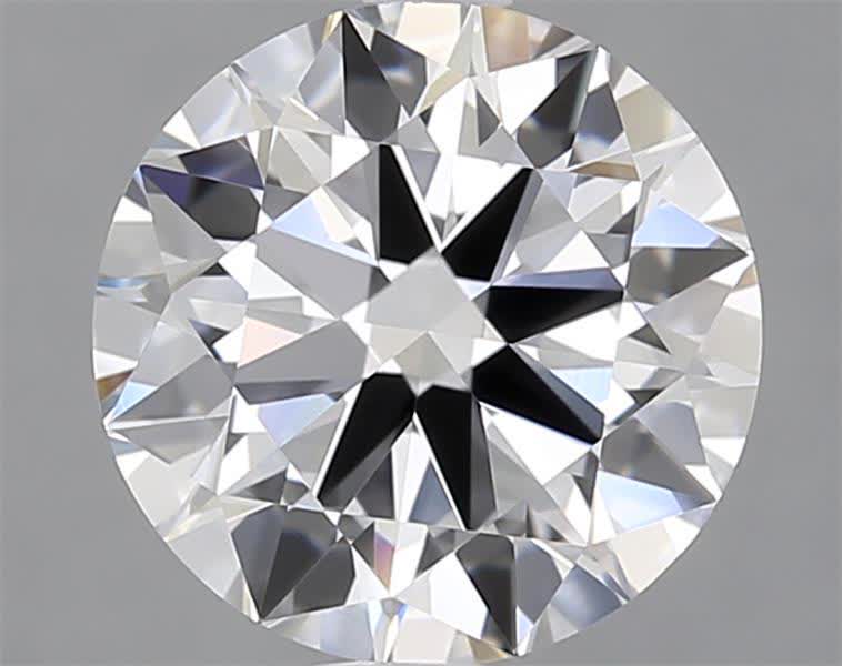 IGI 1.80 Carat Round Brilliant Lab Grown Diamond 人工培育鑽石 實驗室人造鑽石