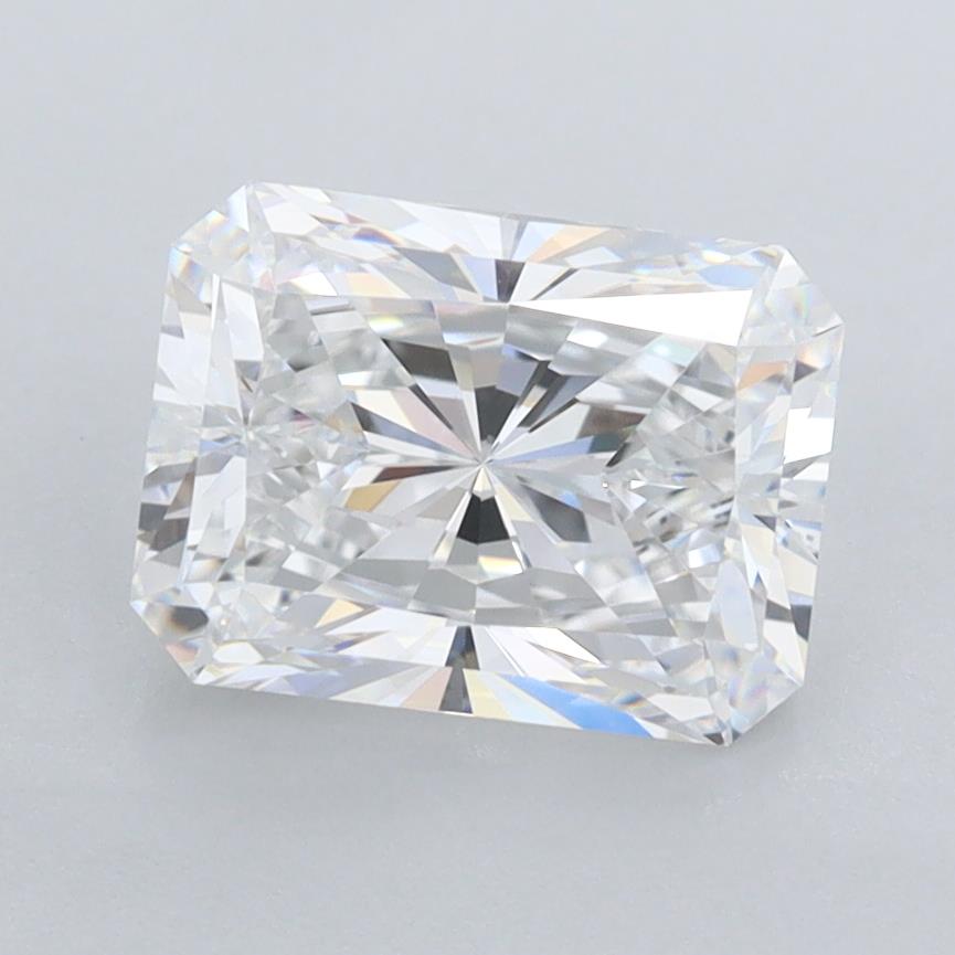 IGI 2.02 Carat Radiant Cut Lab Grown Diamond 人工培育鑽石 實驗室人造鑽石