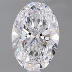 IGI 1.03 Carat Oval Lab Grown Diamond 人工培育鑽石 實驗室人造鑽石