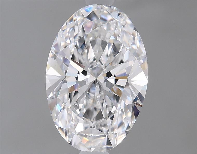 IGI 1.03 Carat Oval Lab Grown Diamond 人工培育鑽石 實驗室人造鑽石