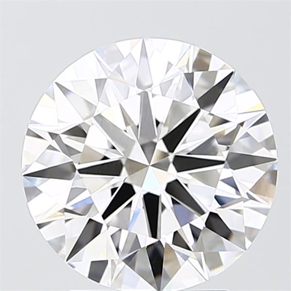 IGI 3.01 Carat Round Brilliant Lab Grown Diamond 人工培育鑽石 實驗室人造鑽石