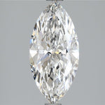 IGI 1.71 Carat Marquise Lab Grown Diamond 人工培育鑽石 實驗室人造鑽石