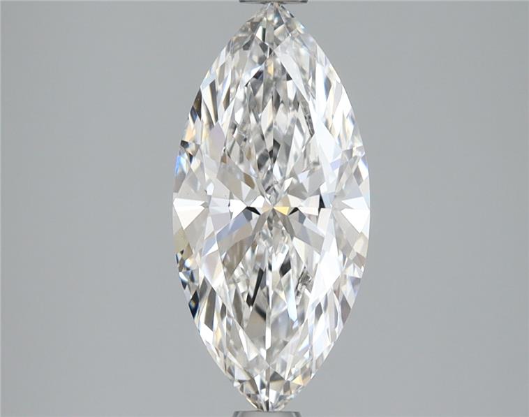 IGI 1.71 Carat Marquise Lab Grown Diamond 人工培育鑽石 實驗室人造鑽石