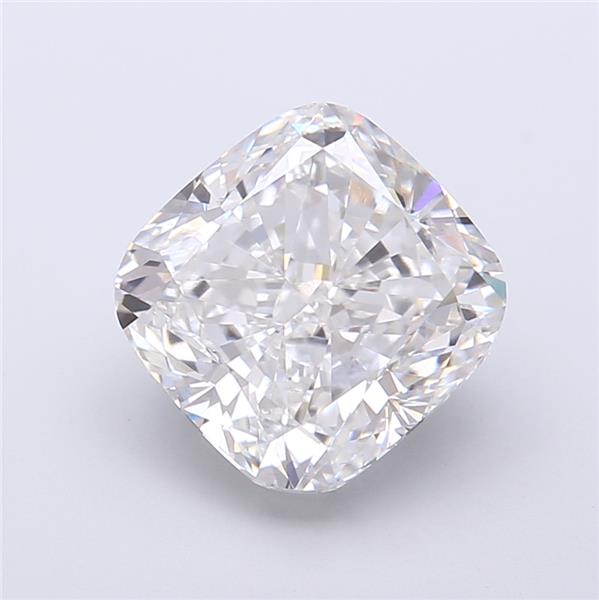 IGI 4.39 Carat Cushion Lab Grown Diamond 人工培育鑽石 實驗室人造鑽石