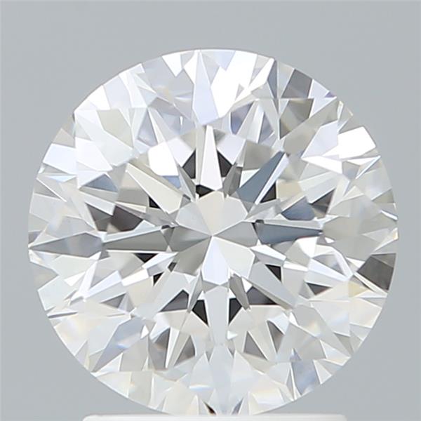 IGI 2.29 Carat Round Brilliant Lab Grown Diamond