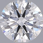 IGI 1.24 Carat Round Brilliant Lab Grown Diamond
