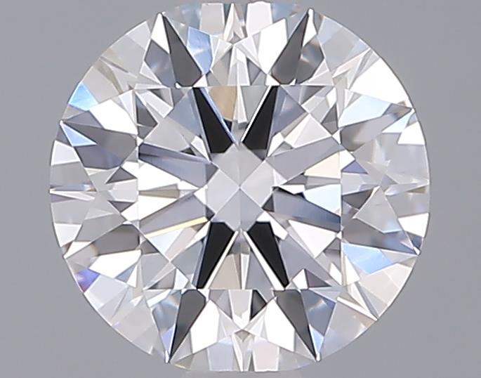 IGI 1.24 Carat Round Brilliant Lab Grown Diamond