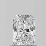 IGI 0.54 Carat Radiant Cut Lab Grown Diamond 人工培育鑽石 實驗室人造鑽石