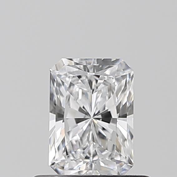 IGI 0.54 Carat Radiant Cut Lab Grown Diamond 人工培育鑽石 實驗室人造鑽石