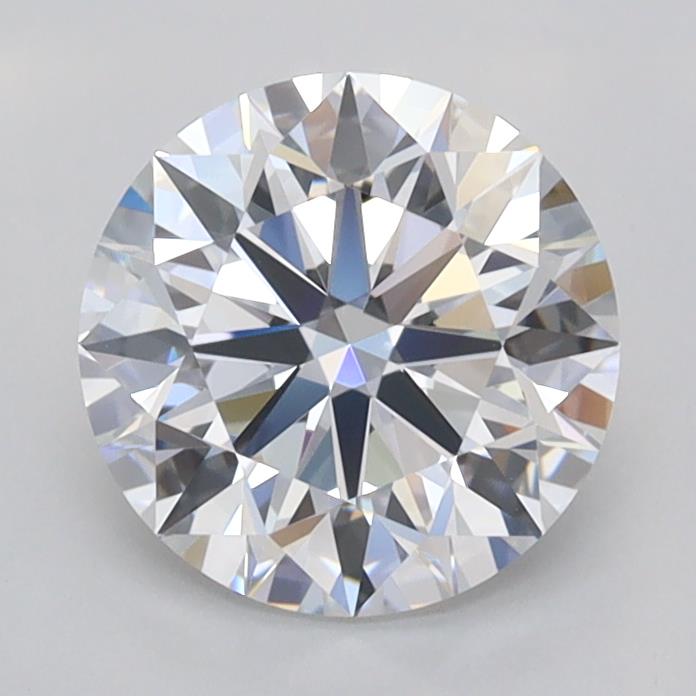 IGI 1.50 Carat Round Brilliant Lab Grown Diamond 人工培育鑽石 實驗室人造鑽石
