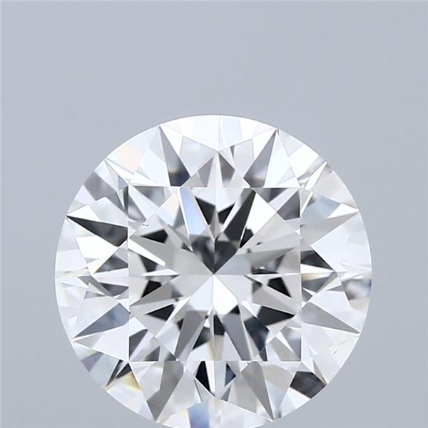IGI 3.26 Carat Round Brilliant Lab Grown Diamond 人工培育鑽石 實驗室人造鑽石