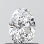 IGI 0.70 Carat Oval Lab Grown Diamond 人工培育鑽石 實驗室人造鑽石