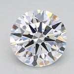 GIA 2.01 Carat Round Brilliant Lab Grown Diamond