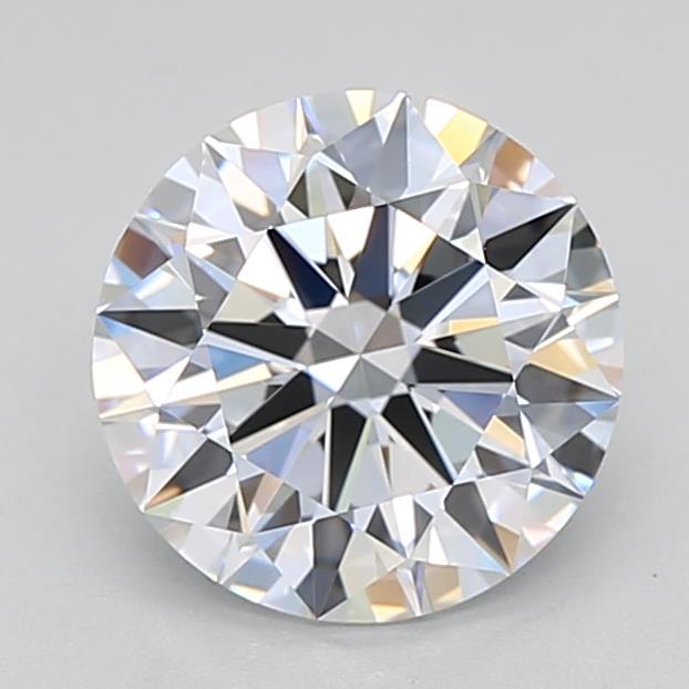 GIA 2.01 Carat Round Brilliant Lab Grown Diamond