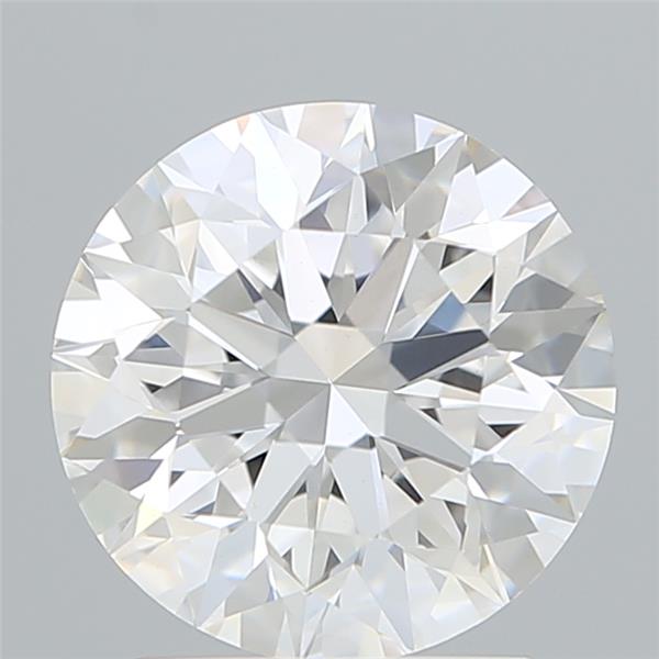 IGI 2.19 Carat Round Brilliant Lab Grown Diamond