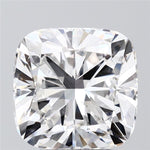 IGI 3.56 Carat Cushion Lab Grown Diamond 人工培育鑽石 實驗室人造鑽石