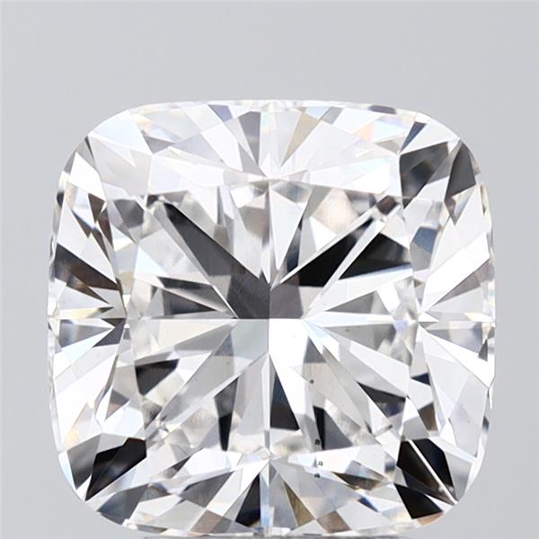 IGI 3.56 Carat Cushion Lab Grown Diamond 人工培育鑽石 實驗室人造鑽石